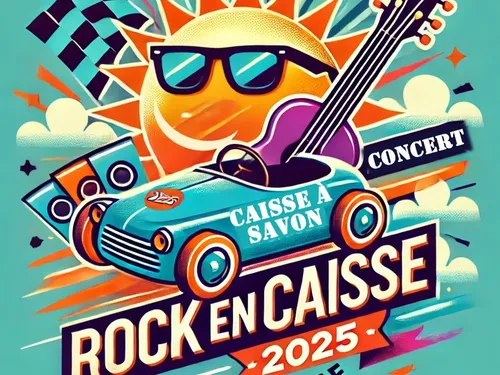 Miermaigne accueille sa 5ème course de caisses à savon