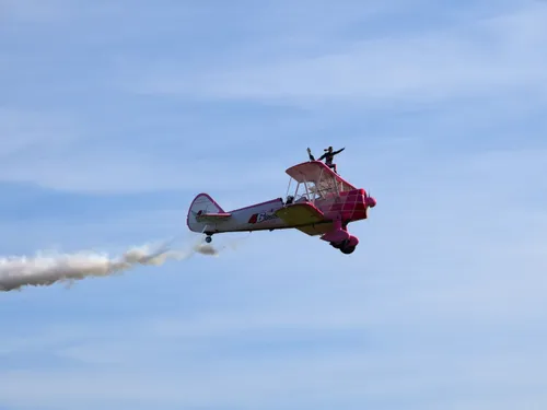 🔊 50 aéronefs en vol pour le 2e Meeting aérien de Chartres