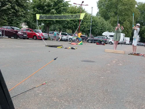 🔊 Les enfants ont de quoi s'occuper à Bonneval chaque été