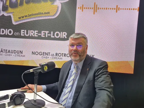 L'ARTISANAT C'CHARTRES – Interview de Christophe Le Dorven,...