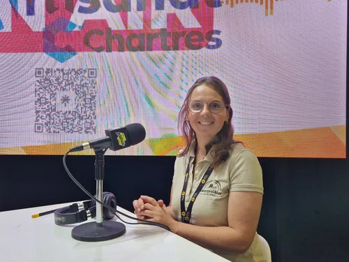 L'ARTISANAT C'CHARTRES – ITW DE MARION GAUTHIER, ESCARGAUTHIER