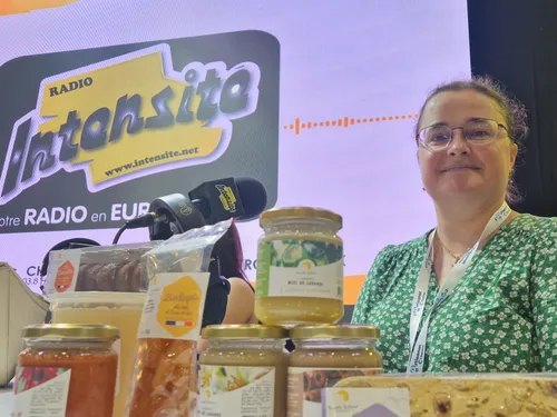 L'ARTISANAT C'CHARTRES – Rencontre avec Aurélie Billard, Miel Billard