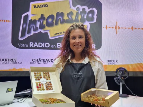 L'ARTISANAT C'CHARTRES – Interview de Hélène Hébert, Les...