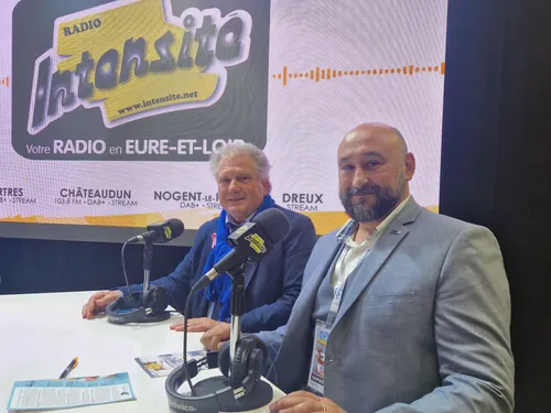 L'ARTISANAT C'CHARTRES – Rencontre avec Gim Camilotta, Président,...