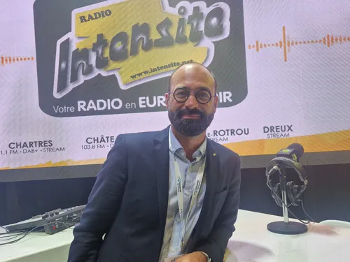 L'ARTISANAT C'CHARTRES – Intensité à la rencontre de Julien...