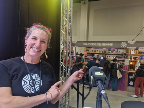 L'ARTISANAT C'CHARTRES – Interview de Séverine Pichard, Brasserie...