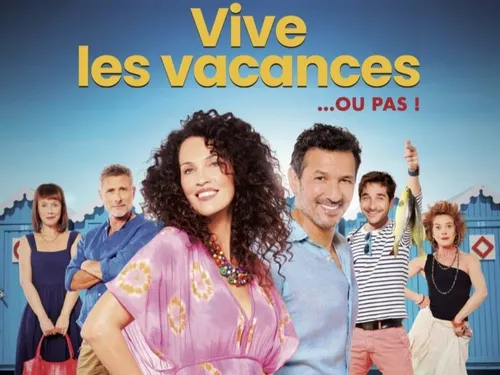 🔊 Quel personnage de la comédie « Vive les vacances » êtes-vous ?