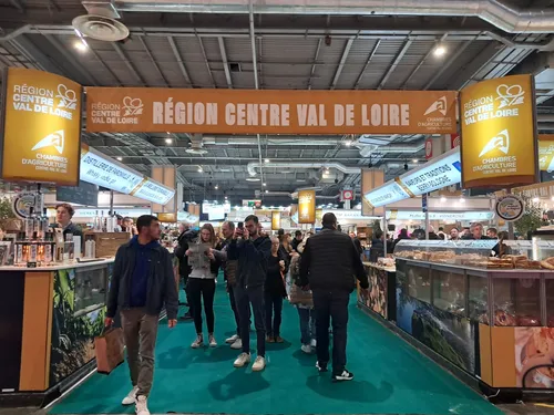 Miel et cidres distingués au Concours Général Agricole