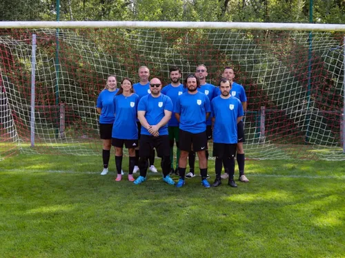 Phase finale pour la section foot en marchant du FC Lucé Ouest