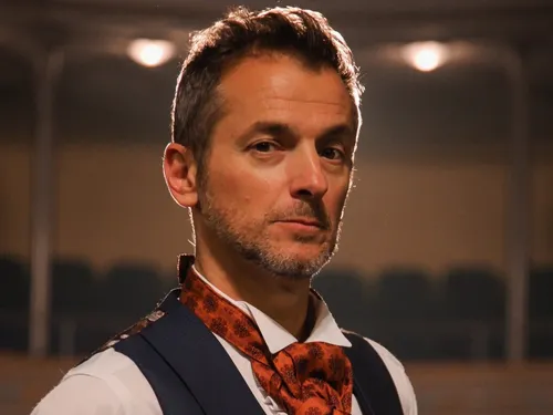 Un spectacle soufflé par Fred Radix à Lucé