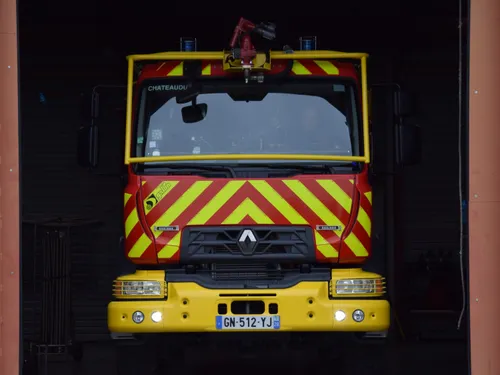 Les pompiers de Châteaudun ont réalisé 2 000 interventions