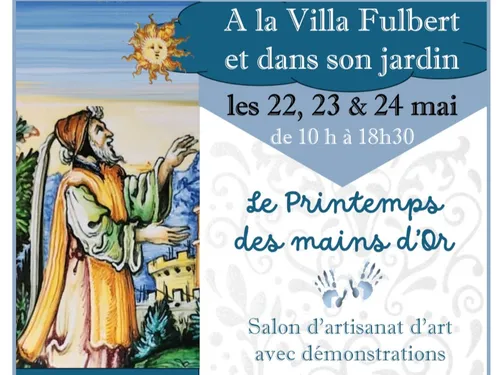 CHARTRES - Le Printemps des Mains d'Or