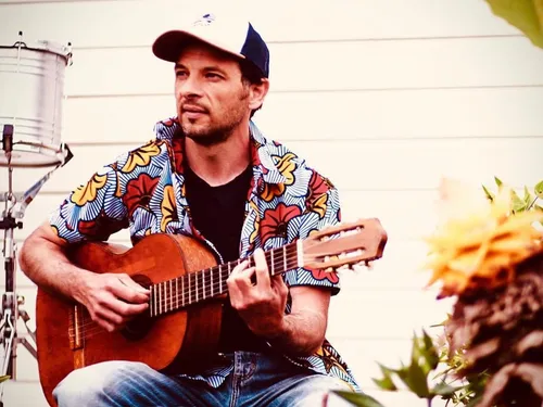 « Matjé » sur la scène des Festiv' à Nogent-le-Rotrou