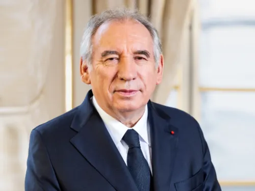 La visite de François Bayrou à Chartres reportée en raison de la...