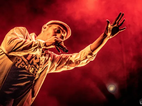 LES RATS DES CHANTS - HK est en interview sur Intensité !