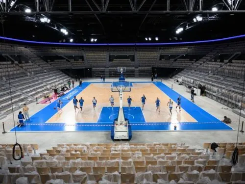BASKET - Un test face aux Tango au Colisée