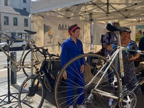 CHARTRES - Deux rendez-vous pour entretenir votre vélo