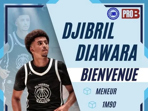 BASKET - Un nouveau meneur au CCBM