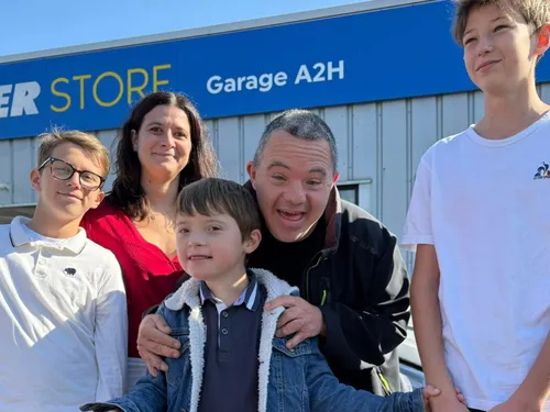 Ce "p'tit truc en plus" pour aider Céline et Timothé !