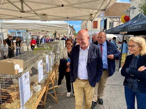 L'action départementale au cœur de réunions publiques sur le canton...