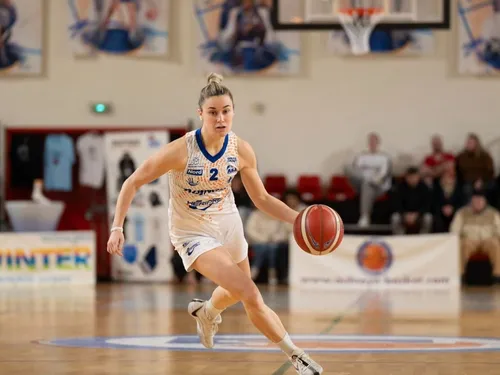 Une troisième recrue au C'CMBF