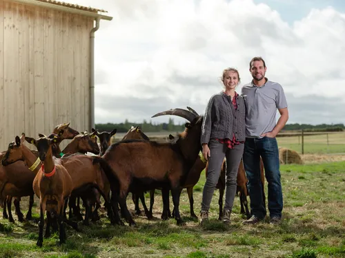 Le Printemps à la ferme du Bois Normand 