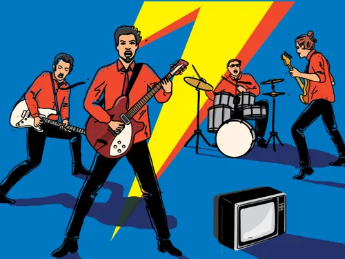 « Little Rock Story » à l'Espace Soutine de Lèves