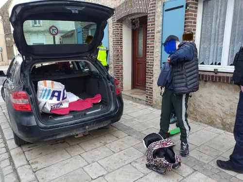 Quatre kilogrammes de cannabis dissimulés dans des envois postaux !