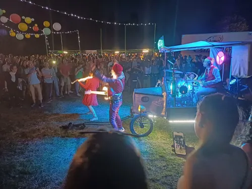 🔊 Un Tribute "Téléphone" pour la 4e édition des Vieilles Charrettes