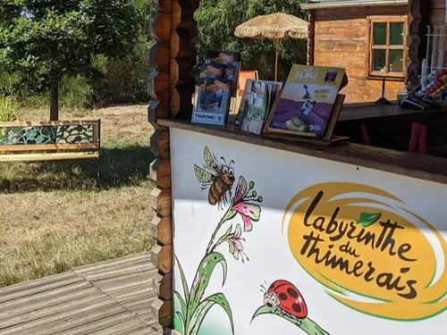 🔊Des nouveautés pour la réouverture du Labyrinthe du Thimerais