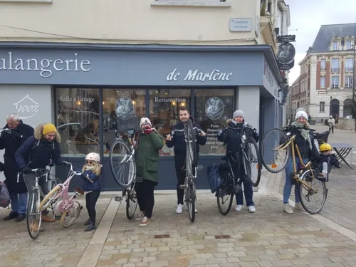 Galettes des Rois et vélo au programme dimanche