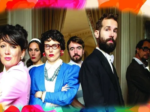 La pièce « Vaudeville » à l' espace Malraux de Châteaudun