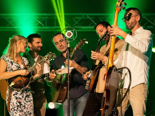 La folk américaine de Boom Ditty avec Chartrestivales