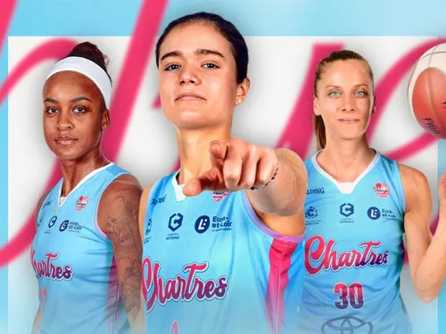 Tous derrière les BLUELIGHTS ! Gagnez vos places pour les Playdowns...