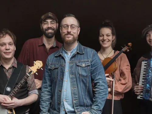 Le folk Irlandais s'invite sur la scène de Chartrestivales