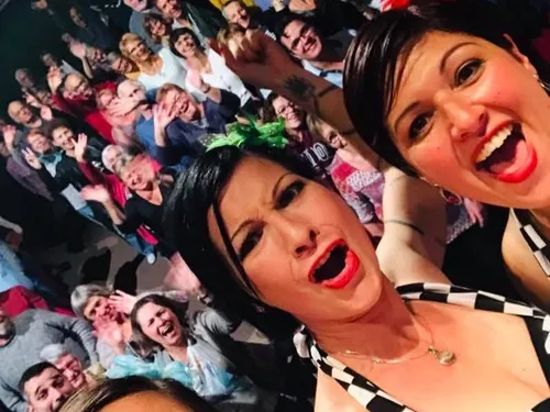 Ambiance rock au théâtre de Châteaudun