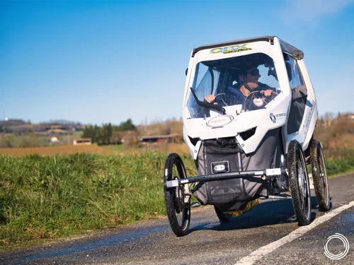 Le film « La Nouvelle Aventure Mobile » à voir  à la Vélo-École de...
