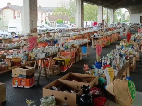 Les ventes rapportent plus de 9 000€