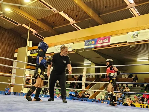  Le gala international de Muay-thaï annulé par la Préfecture