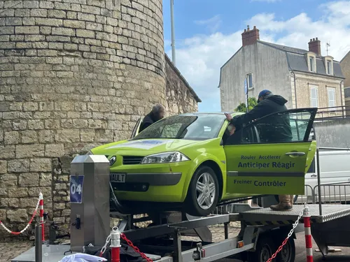 40% des personnes tuées dans un accident "domicile-travail" en...