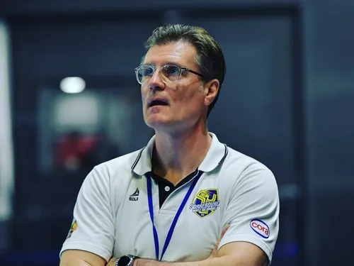 Handball, Arnaud Calbry rejoint Chartres