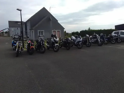 "L’opération trajectoire" au profit des motocyclistes civils du...