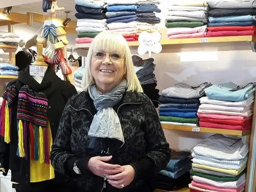 Infatigable commerçante, Nicole Maestracci s'est éteinte