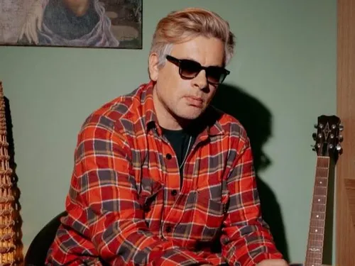 Benjamin Biolay au théâtre de Chartres le 26 janvier 2026