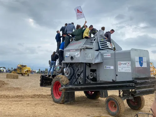 🔊La Fête de l'Agriculture célèbre ses 40 ans à Thiron-Gardais