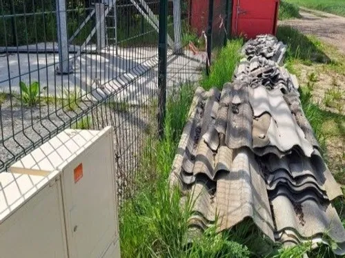 Appel à témoins lancé après un dépôt-sauvage d'ordures