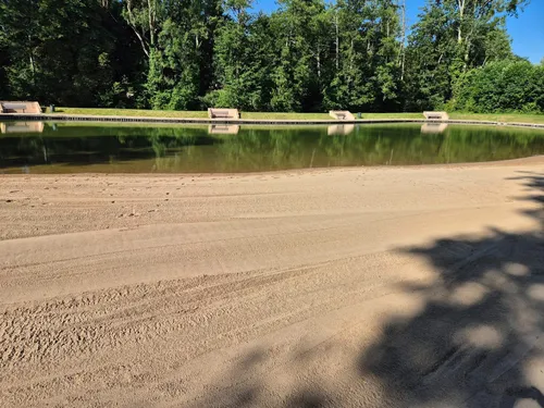 Une baignade ouverte chaque après-midi à Arrou