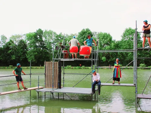 Une balade aqua-culturelle à Frazé 