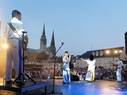 🔊Chartrestivales, une musique bien rodée avec succès