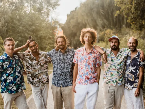 Un voyage musical aux Festiv' avec La Chimba 